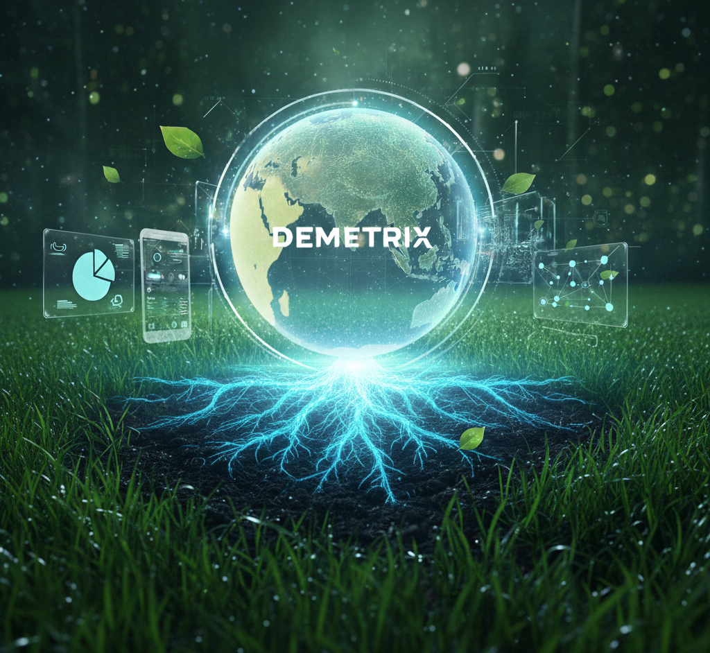 About Demetrix