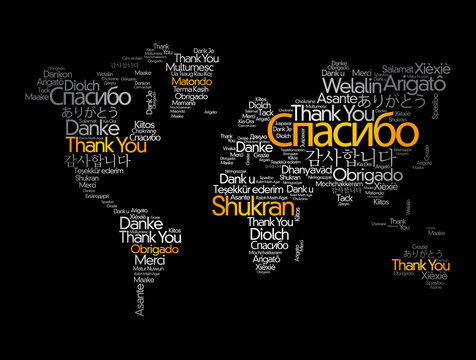 72+ Languages